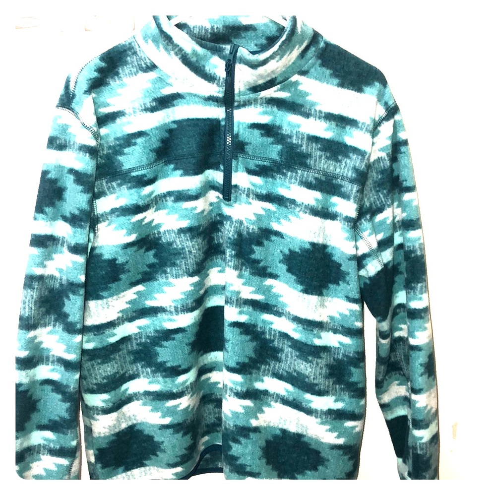 Aztec sweatshirt